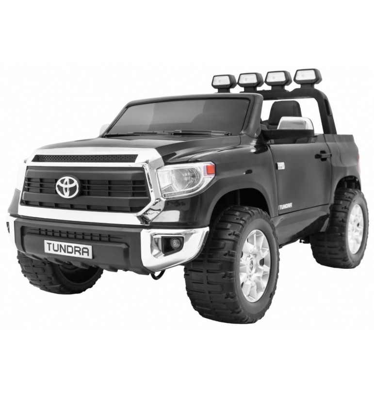 Pojazd Toyota Tundra XXL Czarny