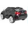 Pojazd BMW X6M 2 os XXL Lakierowany Czarny