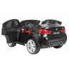 Pojazd BMW X6M 2 os XXL Lakierowany Czarny