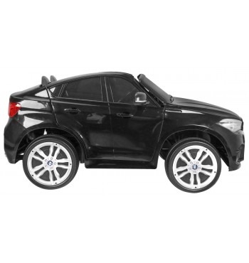 Pojazd BMW X6M 2 os XXL Lakierowany Czarny