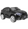 Pojazd BMW X6M 2 os XXL Lakierowany Czarny