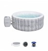 Lay-Z-Spa Fiji Jacuzzi BESTWAY