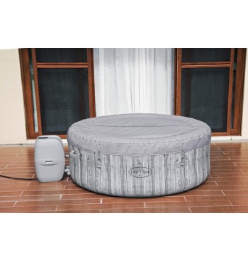 Lay-Z-Spa Fiji Jacuzzi BESTWAY