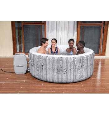 Lay-Z-Spa Fiji Jacuzzi BESTWAY