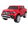 Pojazd Mercedes Benz X-Class MP4 Lakierowany Czerwony