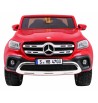 Pojazd Mercedes Benz X-Class MP4 Lakierowany Czerwony