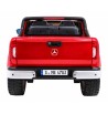 Pojazd Mercedes Benz X-Class MP4 Lakierowany Czerwony