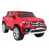 Pojazd Mercedes Benz X-Class MP4 Lakierowany Czerwony