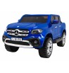 Pojazd Mercedes Benz X-Class MP4 Lakierowany Niebieski