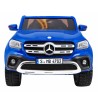 Pojazd Mercedes Benz X-Class MP4 Lakierowany Niebieski