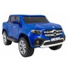 Pojazd Mercedes Benz X-Class MP4 Lakierowany Niebieski