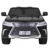 Pojazd Lexus LX570 Lakierowany Czarny