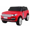 Pojazd Range Rover HSE Lakier Czerwony