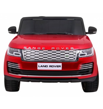 Pojazd Range Rover HSE Lakier Czerwony