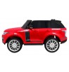 Pojazd Range Rover HSE Lakier Czerwony