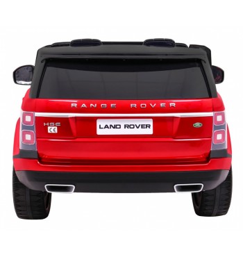 Pojazd Range Rover HSE Lakier Czerwony