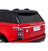 Pojazd Range Rover HSE Lakier Czerwony