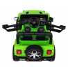 Pojazd Jeep Wrangler Rubicon Zielony