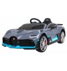 Pojazd Bugatti Divo Szary