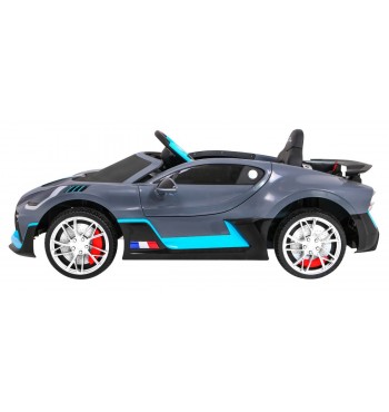 Pojazd Bugatti Divo Szary