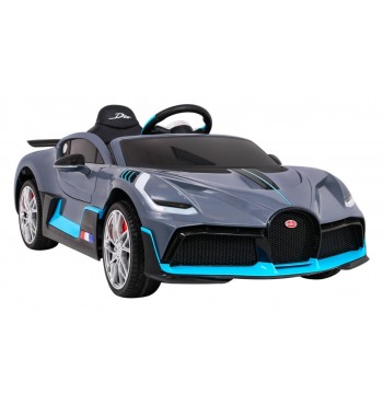 Pojazd Bugatti Divo Szary