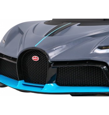 Pojazd Bugatti Divo Szary