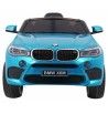 Pojazd BMW X6M Lakierowany Niebieski