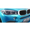 Pojazd BMW X6M Lakierowany Niebieski