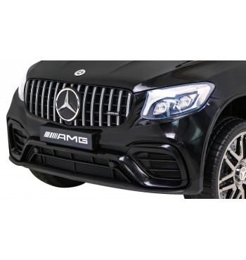 Pojazd Mercedes Benz GLC63S Czarny