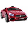 Pojazd Mercedes AMG SL65 Lakierowany Czerwony