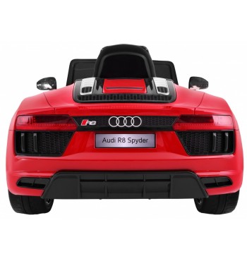 Pojazd AUDI R8 Spyder RS EVA 2 4G Czerwony