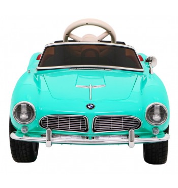 Pojazd BMW 507 Retro Zielony