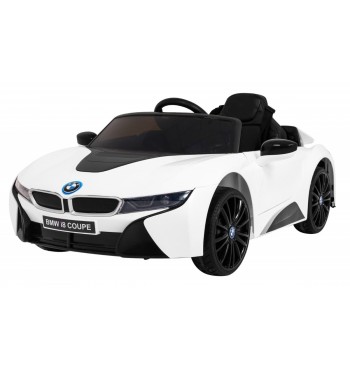 Pojazd BMW I8 LIFT Biały