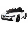 Pojazd BMW I8 LIFT Biały