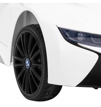 Pojazd BMW I8 LIFT Biały