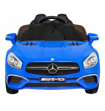 Pojazd Mercedes Benz AMG SL65 S Niebieski