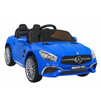 Pojazd Mercedes Benz AMG SL65 S Niebieski