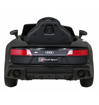 Pojazd Audi R8 LIFT Czarny