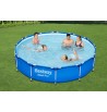 Basen Stelażowy 12FT 366 x 76 cm Steel Pro Pool BESTWAY