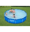 Basen Stelażowy 12FT 366 x 76 cm Steel Pro Pool BESTWAY