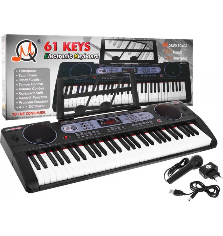 Keyboard MQ-602UFB