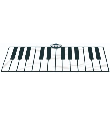 Duża Mata Muzyczna Super Keyboard