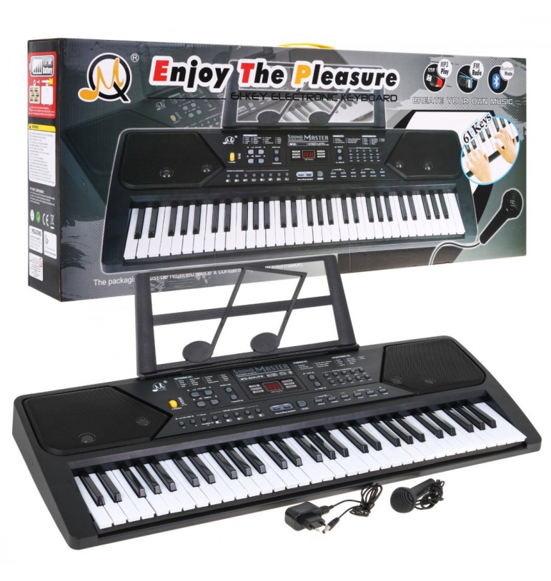 Keyboard MQ-600UFB