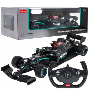 Autko R/C Mercedes-AMG F1 W11 EQ Performance 1:12 RASTAR