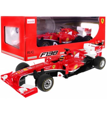 Autko R/C Ferrari F1 1:12 RASTAR