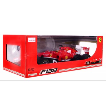 Autko R/C Ferrari F1 1:12 RASTAR