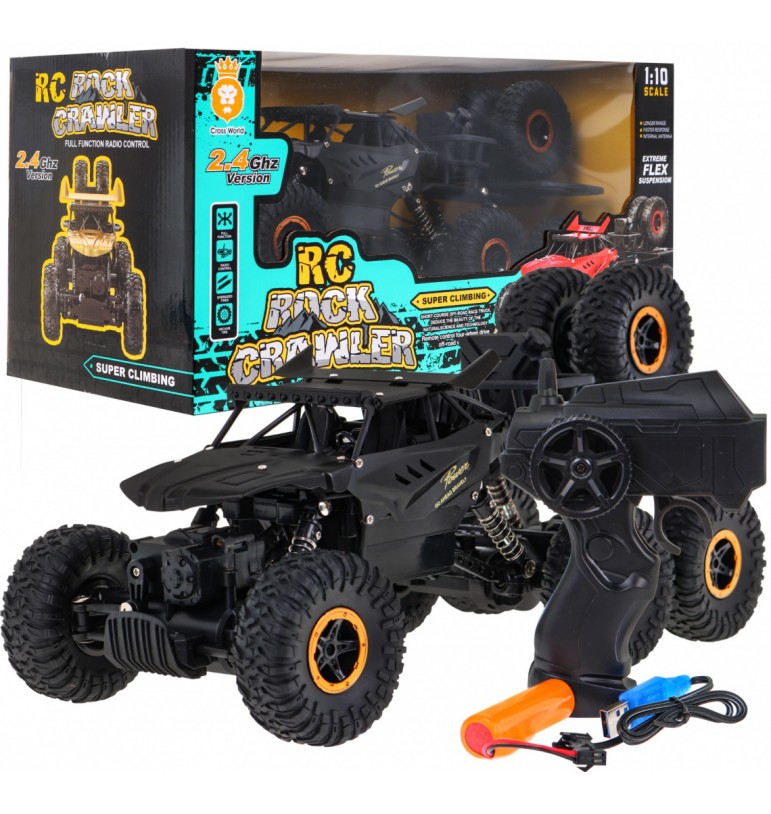 Crawler R/C ROCK 1:10