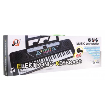 Keyboard MQ-6161UFB