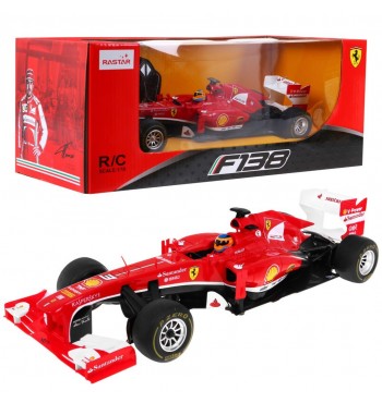 Autko R/C Ferrari F1 1:18 RASTAR