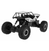 Crawler R/C MONSTER 1:18 Srebrny